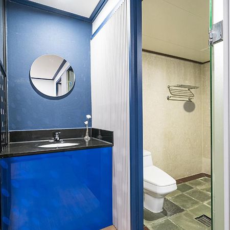 Noblesse Hotel 済州市 エクステリア 写真