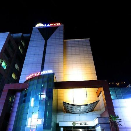 Noblesse Hotel 済州市 エクステリア 写真