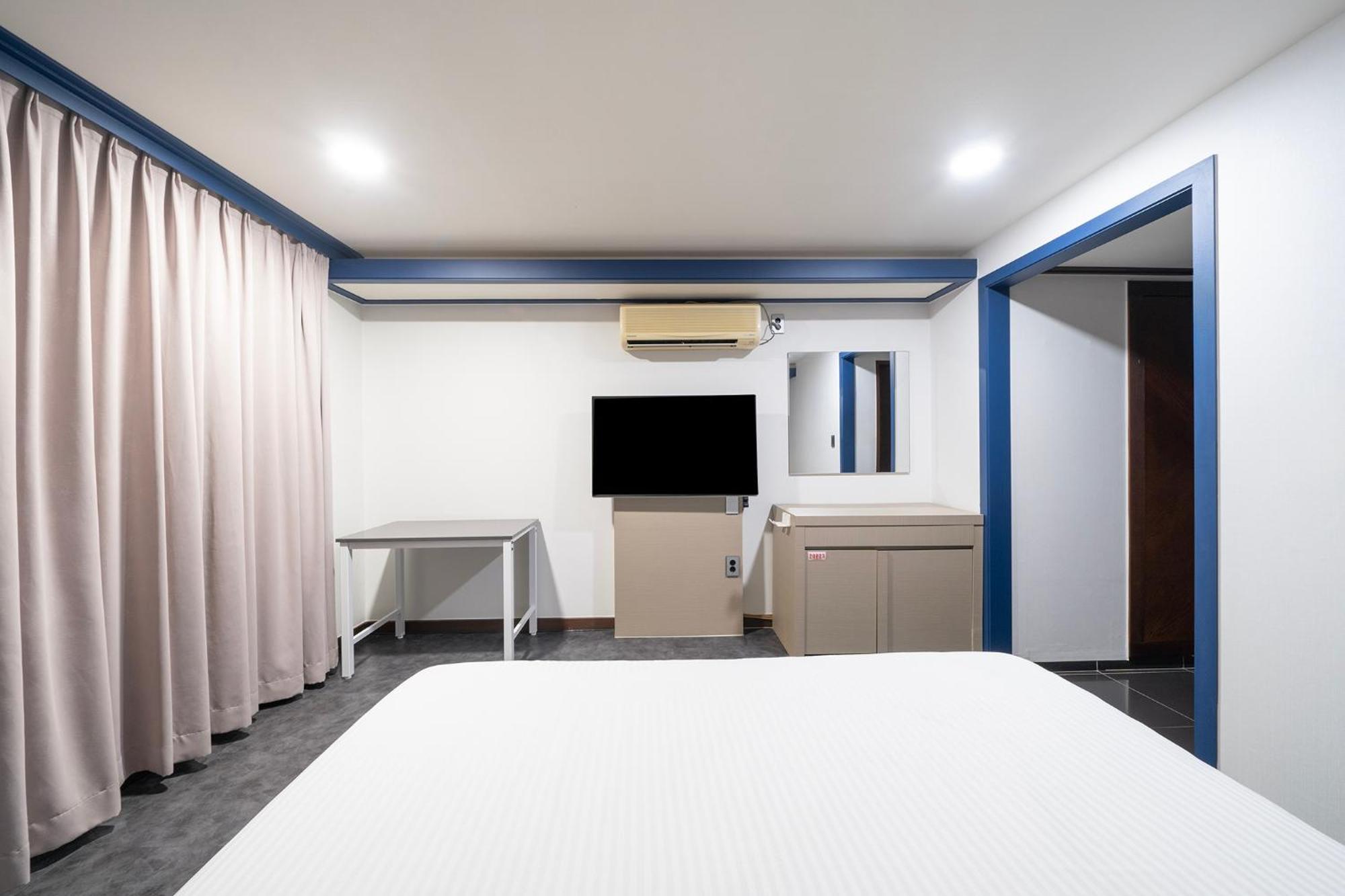 Noblesse Hotel 済州市 エクステリア 写真