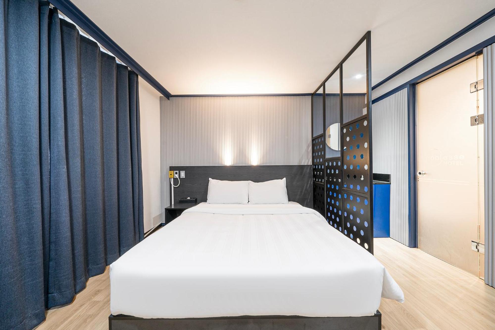 Noblesse Hotel 済州市 エクステリア 写真