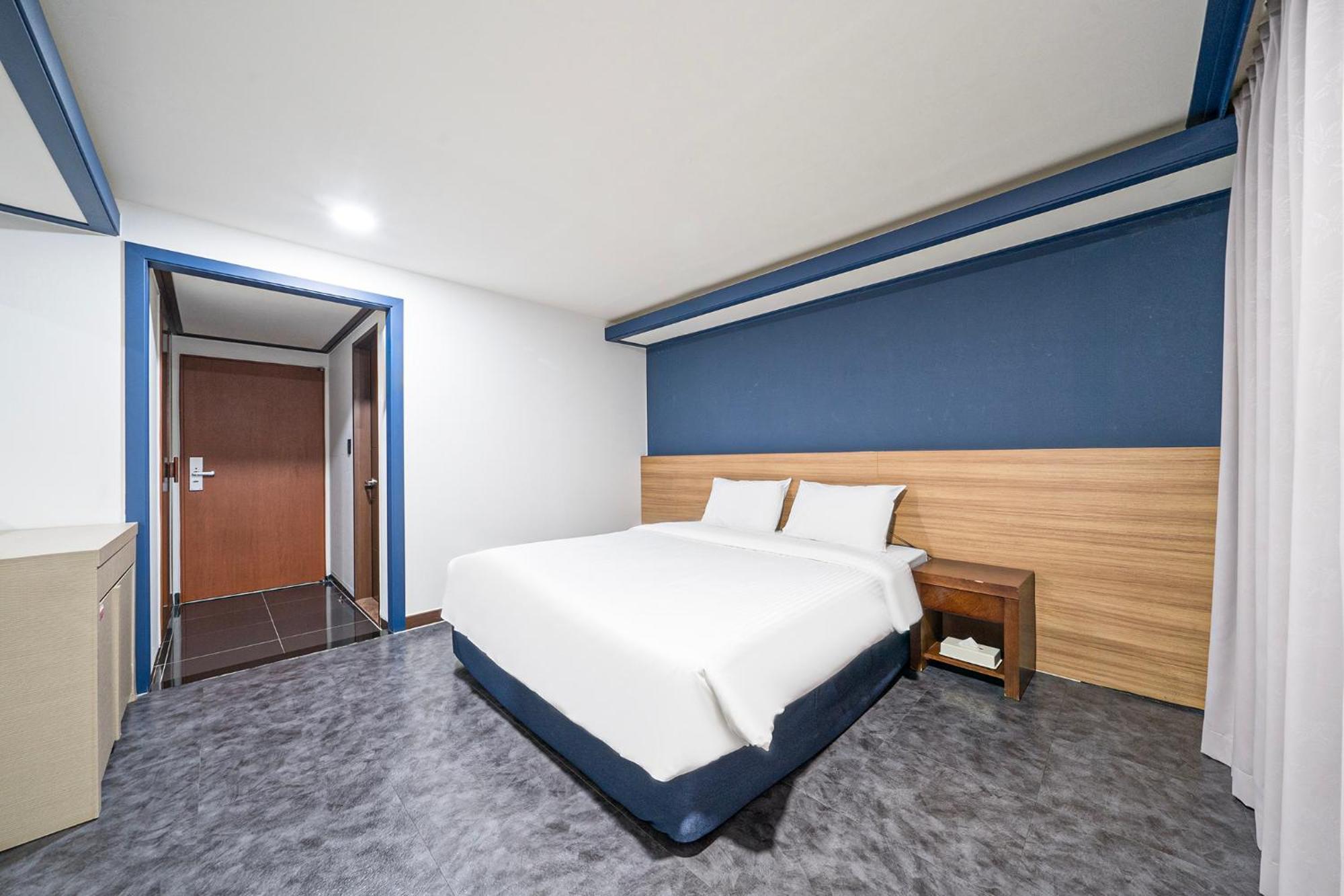 Noblesse Hotel 済州市 エクステリア 写真
