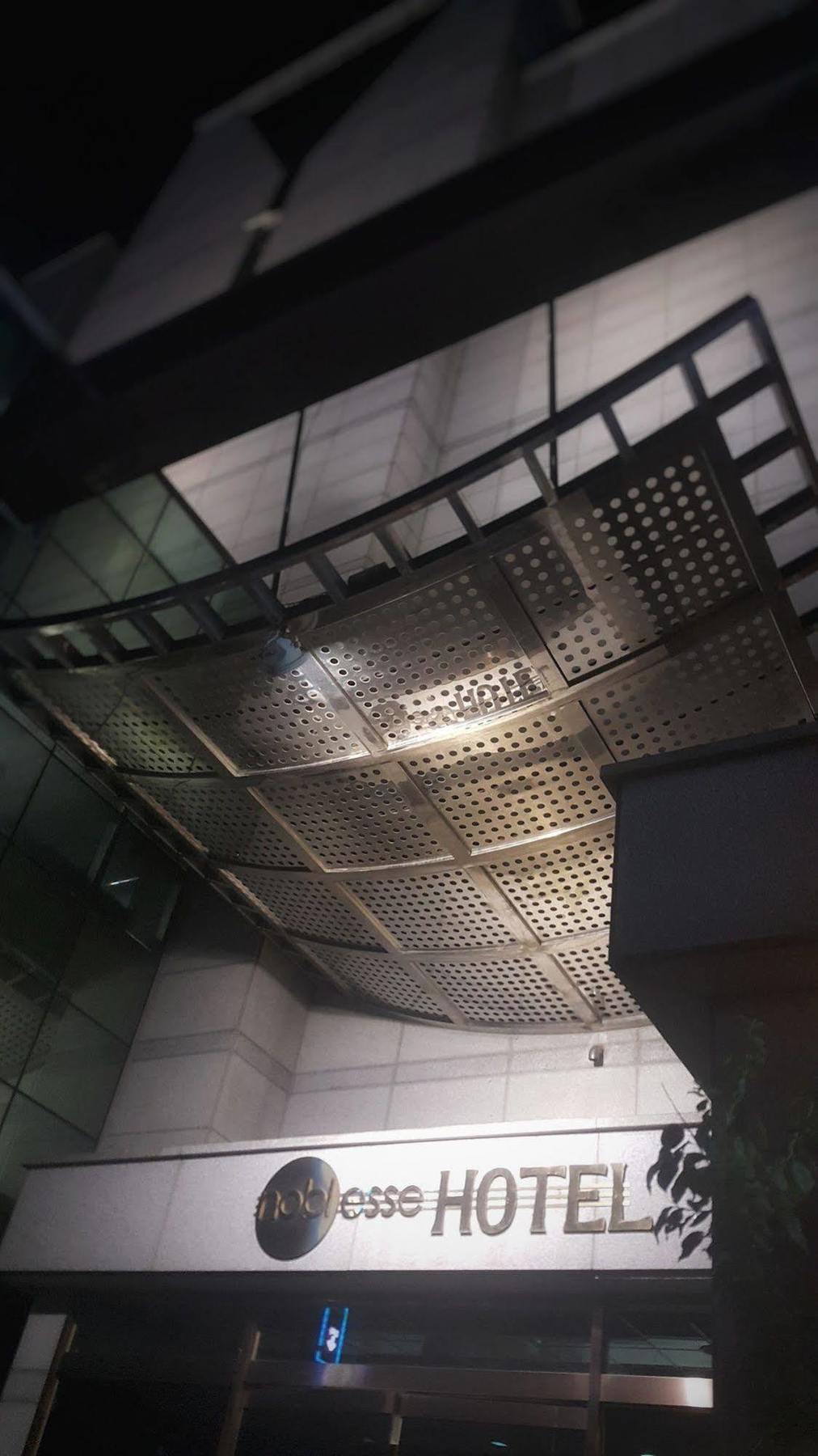 Noblesse Hotel 済州市 エクステリア 写真